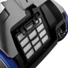Пылесос BRAYER BR4220 мешковый 2200 Вт, LCD, всасыв 450, Hepa, телес, 5 м, + 3 бум.  мешка BR4220