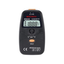 Цифровой термометр MASTECH MS6500 13-1240