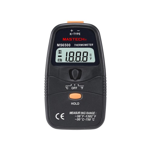 Цифровой термометр MASTECH MS6500 13-1240