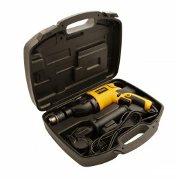 Дрель ударная DENZEL ID-1050-2 1050Вт 0-3000/0-1100 об/мин 0-48000/0-17600 уд/мин 2 скор 26312