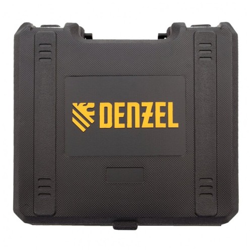 Дрель-шуруповерт аккумуляторная DENZEL CDL-IB-18-02 Li-Ion 18 В 15 Ач 2 акк 26113
