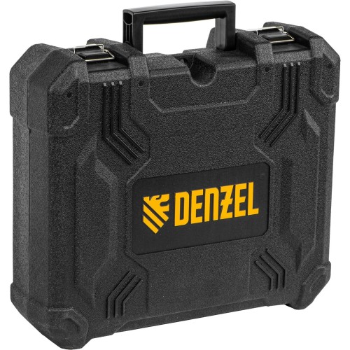 Дрель-шуруповерт аккумуляторная бесщет DENZEL BLDL-IB-18-02 Li-Ion 18 В 15 Ач 2 акк 26121