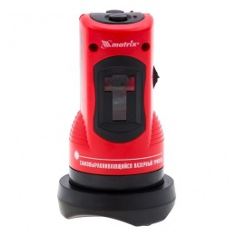 Уровень лазерный MATRIX 35023, 100 мм, штатив 1260 мм, самовыравнивающийся