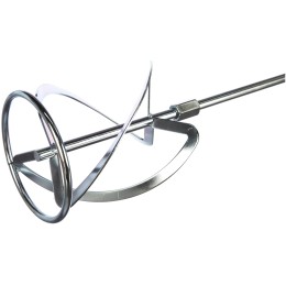 Миксер строительный DENZEL EM-1-1600 1600 Вт 180-460/300-750 об/мин 27904