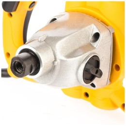 Миксер строительный DENZEL EM-1-1600 1600 Вт 180-460/300-750 об/мин 27904