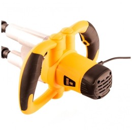 Миксер строительный DENZEL EM-2-1600 1600 Вт 200-480/250-680 об/мин 27911