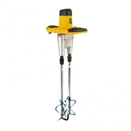 Миксер строительный DENZEL EM-2-1600 1600 Вт 200-480/250-680 об/мин 27911