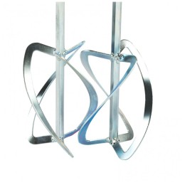 Миксер строительный DENZEL EM-2-1600 1600 Вт 200-480/250-680 об/мин 27911