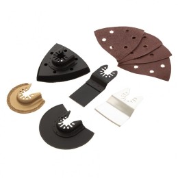 Многофункциональный инструмент аккумуляторный DENZEL MTL-IB-18-02 Li-Ion 18 В 15 Ач 28401