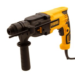 Перфоратор электрический DENZEL RH-650-18 SDS-plus 650 Вт 20 Дж 3 плюс 1 реж 26603