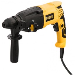 Перфоратор электрический DENZEL RH-750-24 SDS-plus 750 Вт 25 Дж 3 реж 26605