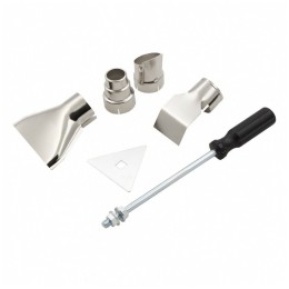 Фен технический DENZEL HG-2000M 2000 Вт 3 режима 28005