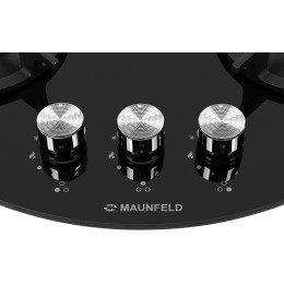 Газовая варочная поверхность MAUNFELD EGHG.43.23CB\G