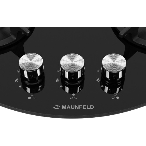 Газовая варочная поверхность MAUNFELD EGHG.43.23CB\G