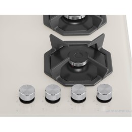 Газовая варочная поверхность MAUNFELD EGHG.64.2CBG\G