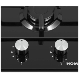 Газовая варочная поверхность HOMSAIR HGE323GCBK