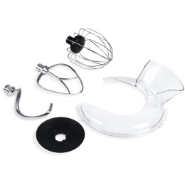 Миксер MAUNFELD MF-431BK планетарный