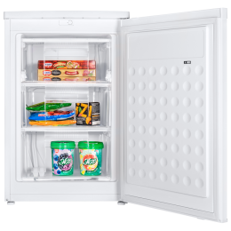 Морозильная камера MAUNFELD MFFR85W