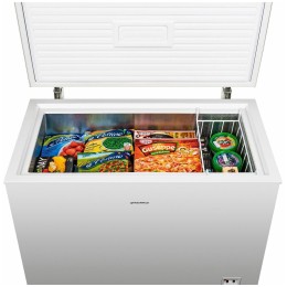Морозильный ларь MAUNFELD MFL200W