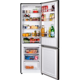 Холодильник MAUNFELD MFF176SFSB