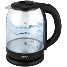Электрочайник ECON ECO-1835KE стекло