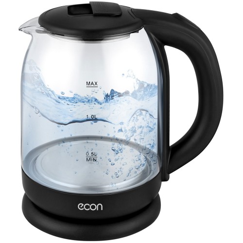 Электрочайник ECON ECO-1835KE стекло