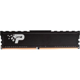 Модуль памяти DDR 4 DIMM 16Gb PC25600, 3200Mhz, PATRIOT Signature (PSP416G32002H1) (retail)