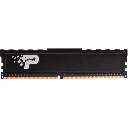 Модуль памяти DDR 4 DIMM 16Gb PC25600, 3200Mhz, PATRIOT Signature (PSP416G32002H1) (retail)