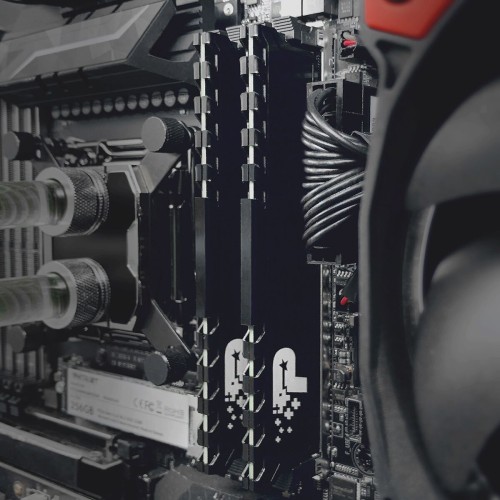Модуль памяти DDR 4 DIMM 16Gb PC25600, 3200Mhz, PATRIOT Signature (PSP416G32002H1) (retail)