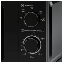 Микроволновая печь BBK 20MWS717MB