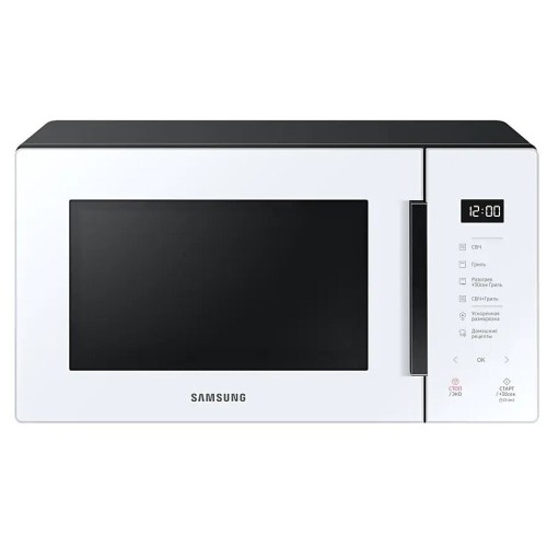 Микроволновая печь SAMSUNG MG23T5018AE/BW  23L GRILL 