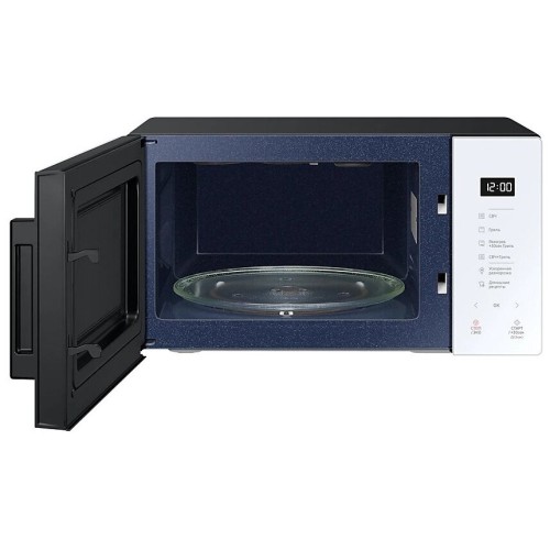 Микроволновая печь SAMSUNG MG23T5018AE/BW  23L GRILL 