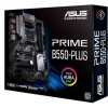 Материнская плата Asus PRIME B550-PLUS Soc-AM4 AMD B550 4xDDR4 ATX AC`97 8ch(7.1) GbLAN RAID+HDMI+DP