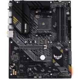 Материнская плата Asus PRIME B550-PLUS Soc-AM4 AMD B550 4xDDR4 ATX AC`97 8ch(7.1) GbLAN RAID+HDMI+DP