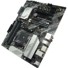 Материнская плата Asus PRIME B550-PLUS Soc-AM4 AMD B550 4xDDR4 ATX AC`97 8ch(7.1) GbLAN RAID+HDMI+DP
