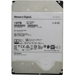 Жесткий диск SAS 18TB 7200RPM 12GB/S 512MB DC HC550 0F38353 WD