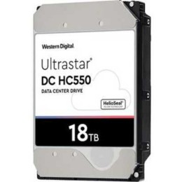 Жесткий диск SAS 18TB 7200RPM 12GB/S 512MB DC HC550 0F38353 WD