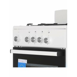 Газовая плита DE LUXE 5040.48г (щ) белый