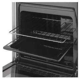 Газовая плита DE LUXE 5040.48г (щ) белый