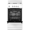 Газовая плита DE LUXE 5040.48г (щ) белый