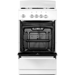 Газовая плита DE LUXE 5040.48г (щ) белый