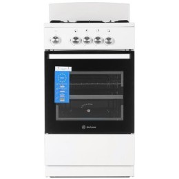 Газовая плита DE LUXE 5040.48г (щ) белый
