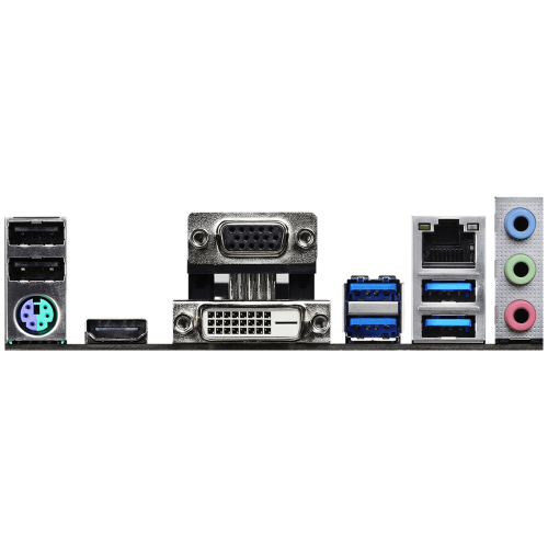 Материнская плата Asrock B550M-HDV Soc-AM4 AMD B550 2xDDR4 mATX AC`97 8ch(7.1) GbLAN RAID+VGA+DVI+HDMI