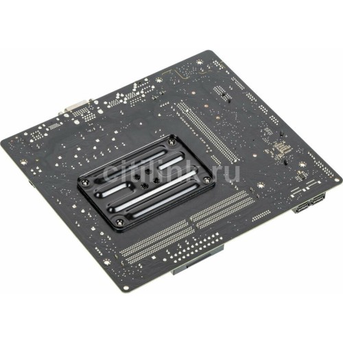 Материнская плата Asrock B550M-HDV Soc-AM4 AMD B550 2xDDR4 mATX AC`97 8ch(7.1) GbLAN RAID+VGA+DVI+HDMI