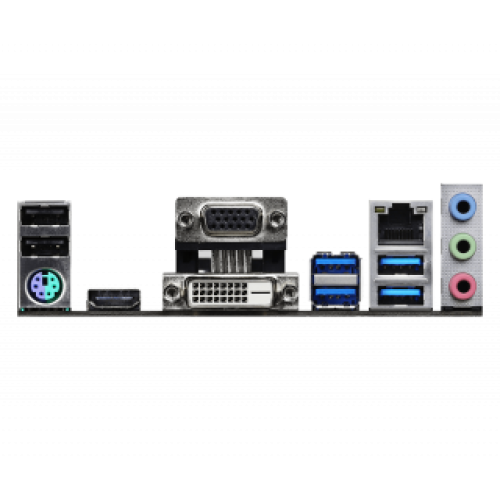 Материнская плата Asrock B550M-HDV Soc-AM4 AMD B550 2xDDR4 mATX AC`97 8ch(7.1) GbLAN RAID+VGA+DVI+HDMI
