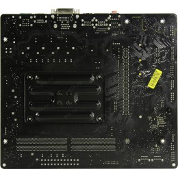Материнская плата Asrock B550M-HDV Soc-AM4 AMD B550 2xDDR4 mATX AC`97 8ch(7.1) GbLAN RAID+VGA+DVI+HDMI