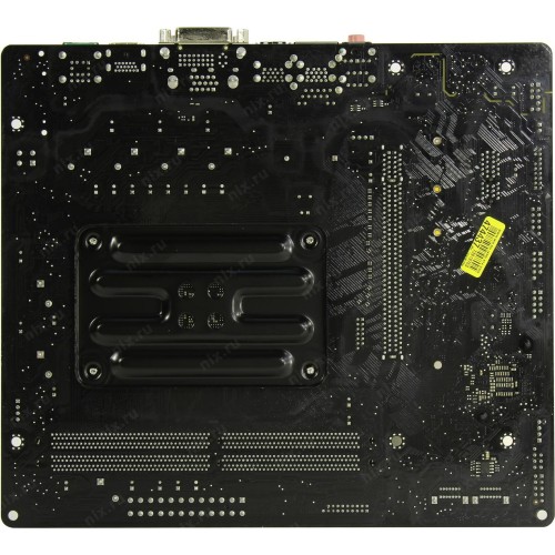 Материнская плата Asrock B550M-HDV Soc-AM4 AMD B550 2xDDR4 mATX AC`97 8ch(7.1) GbLAN RAID+VGA+DVI+HDMI
