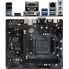 Материнская плата Asrock B550M-HDV Soc-AM4 AMD B550 2xDDR4 mATX AC`97 8ch(7.1) GbLAN RAID+VGA+DVI+HDMI