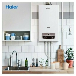 Водонагреватель проточный Haier IGW 12 B
