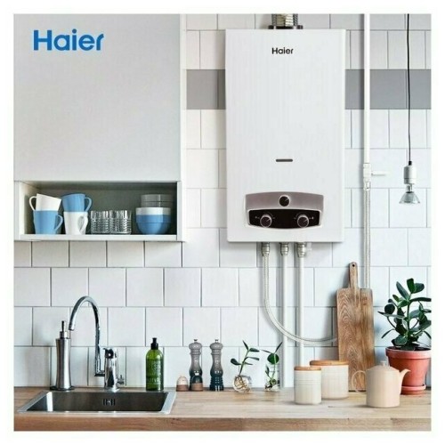 Водонагреватель проточный Haier IGW 12 B